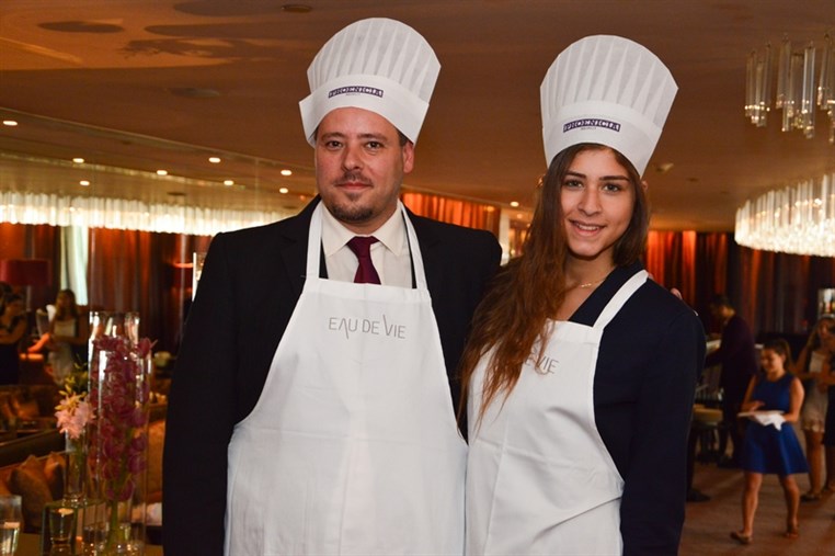 Cooking Class with Chef Onno Kokmeijer 